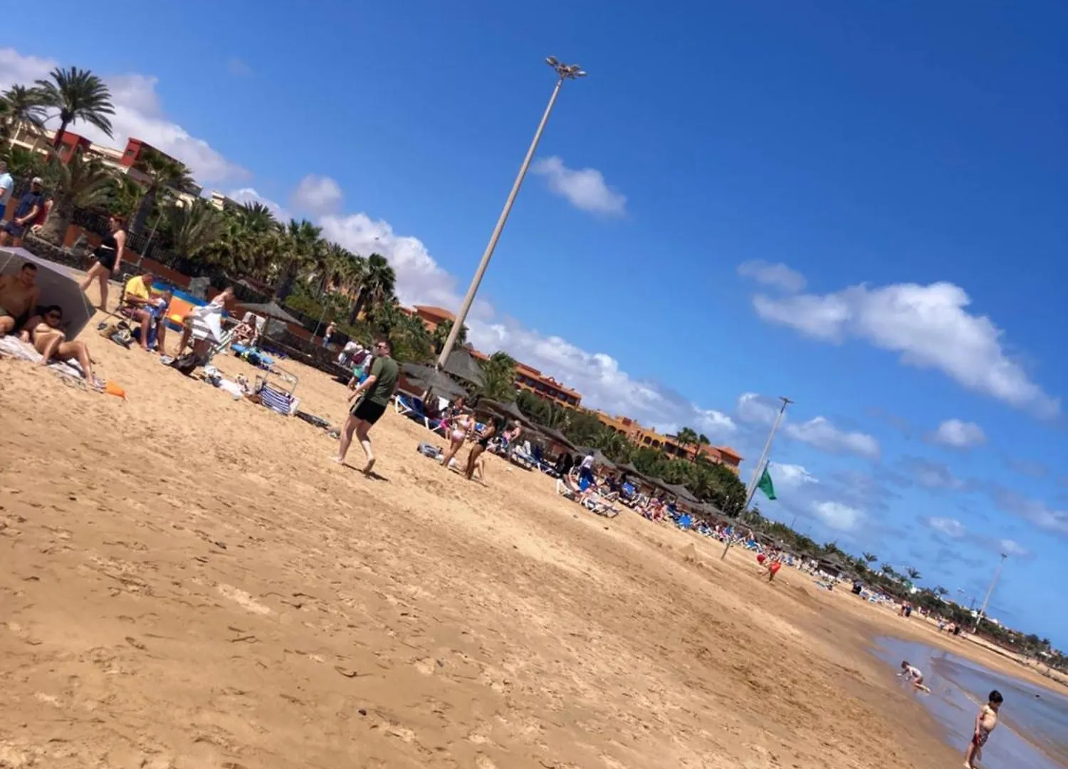 Aparthotel Las Rocas Golf And Sea Caleta De Fuste