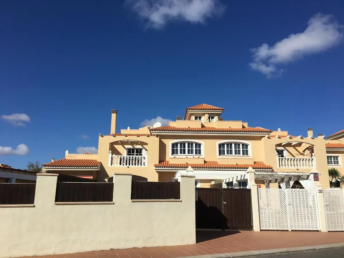 Las Rocas Golf And Sea Caleta De Fuste Aparthotel