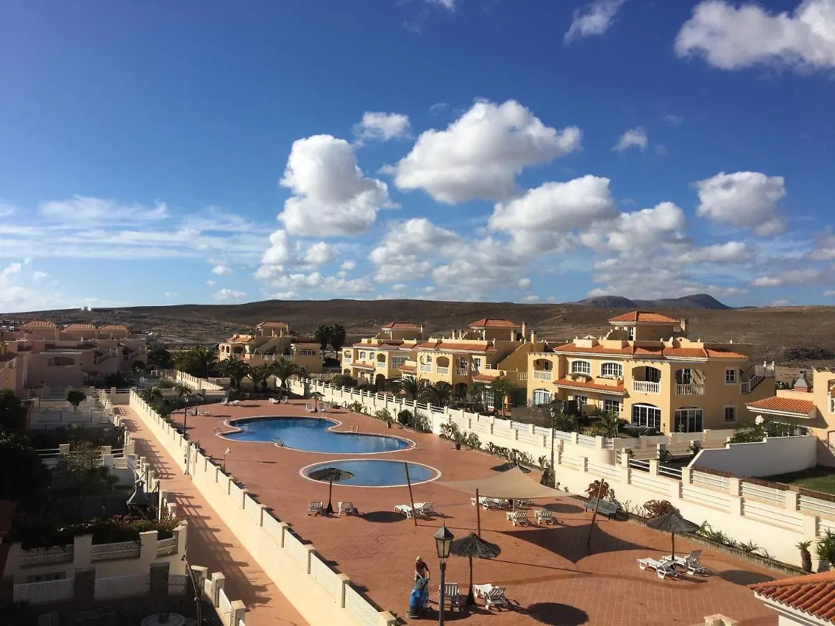 Las Rocas Golf And Sea Caleta De Fuste Aparthotel