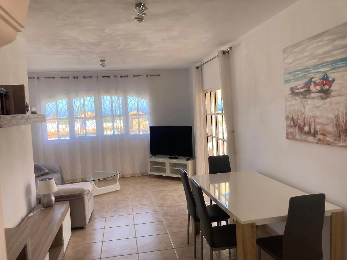 Aparthotel Las Rocas Golf And Sea Caleta De Fuste
