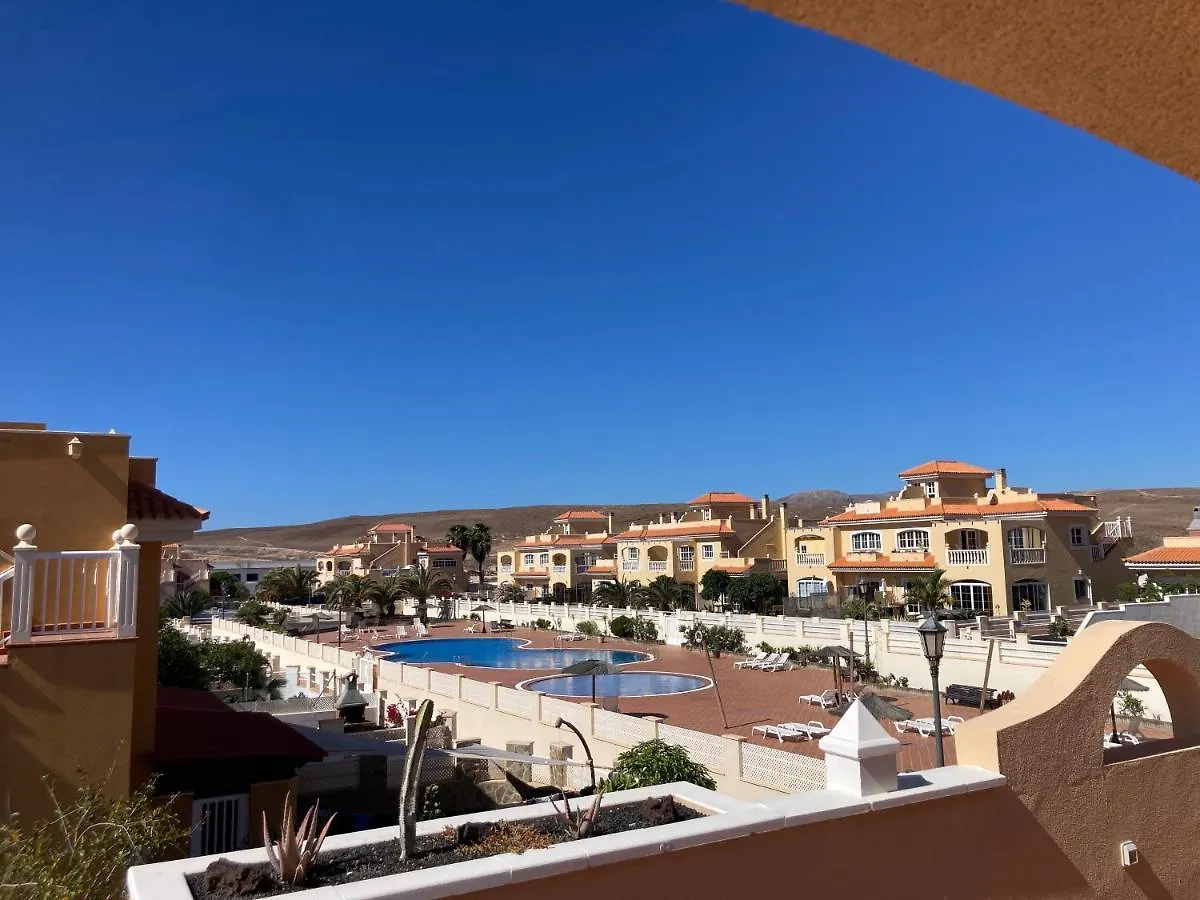 Las Rocas Golf And Sea Caleta De Fuste Aparthotel