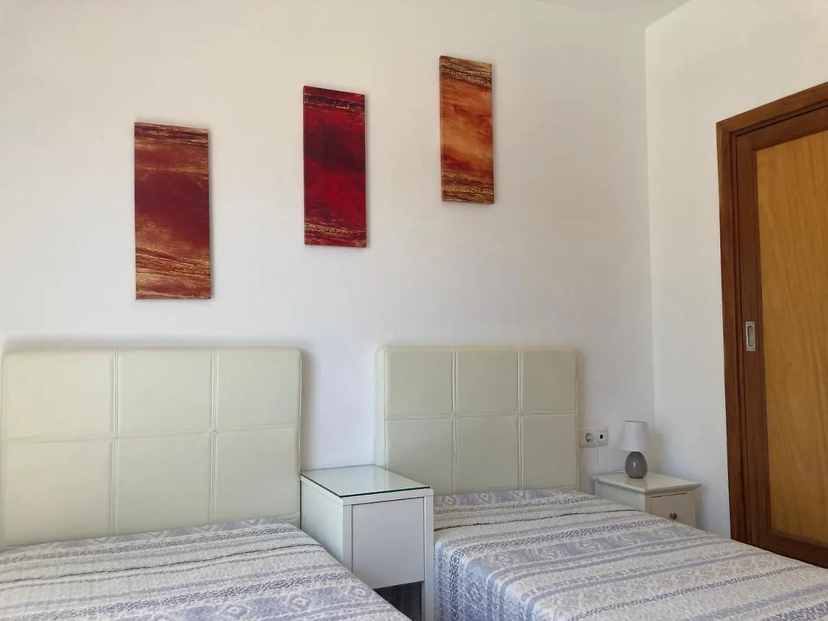 Las Rocas Golf And Sea Caleta De Fuste Aparthotel