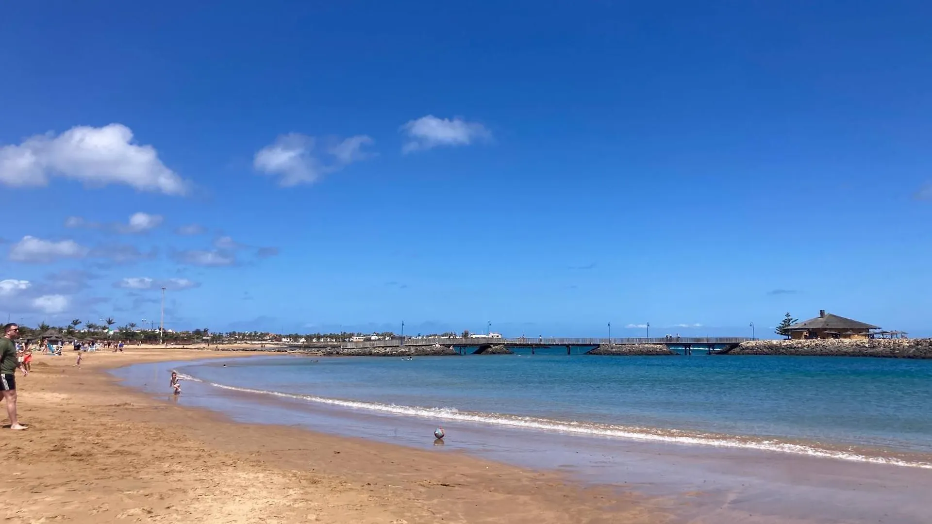 Aparthotel Las Rocas Golf And Sea Caleta De Fuste